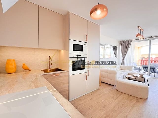 1 bedroom Flat for sale in Torviscas Centro y Alto, Adeje with pool garage - € 250,000 (Ref: 8935600)