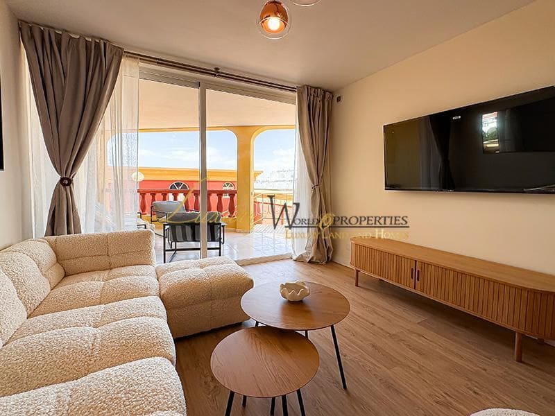 1 soveværelse Lejlighed til salg i Costa Adeje med swimmingpool garage - € 250.000 (Ref: 8935600)