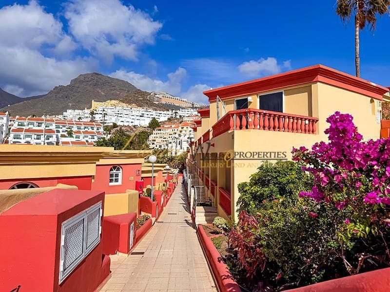 1 soveværelse Lejlighed til salg i Costa Adeje med swimmingpool garage - € 250.000 (Ref: 8935600)