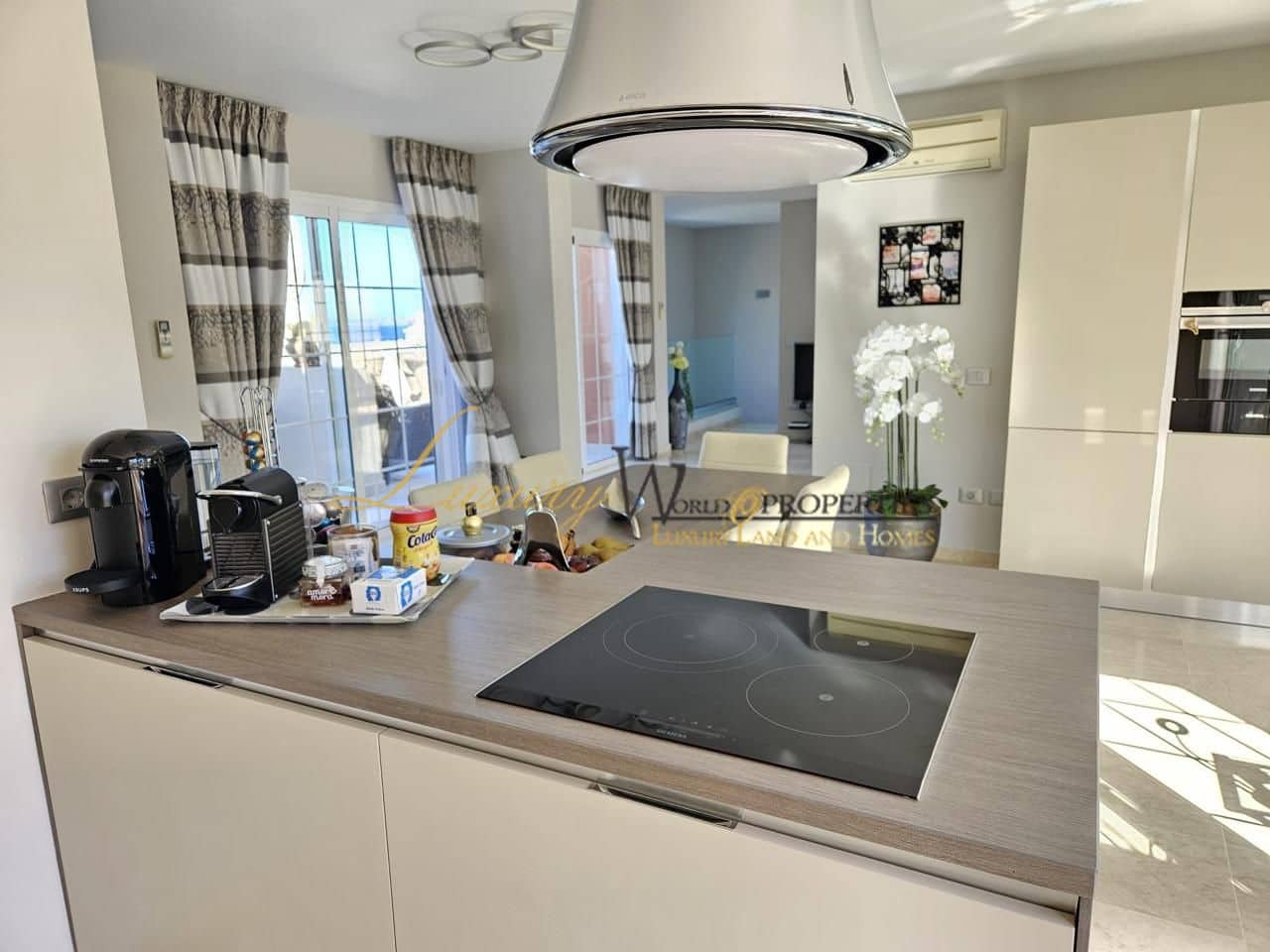 4 sypialnia Mieszkanie na sprzedaż w Palm-Mar z basenem garażem - 1 295 000 € (Ref: 8936337)