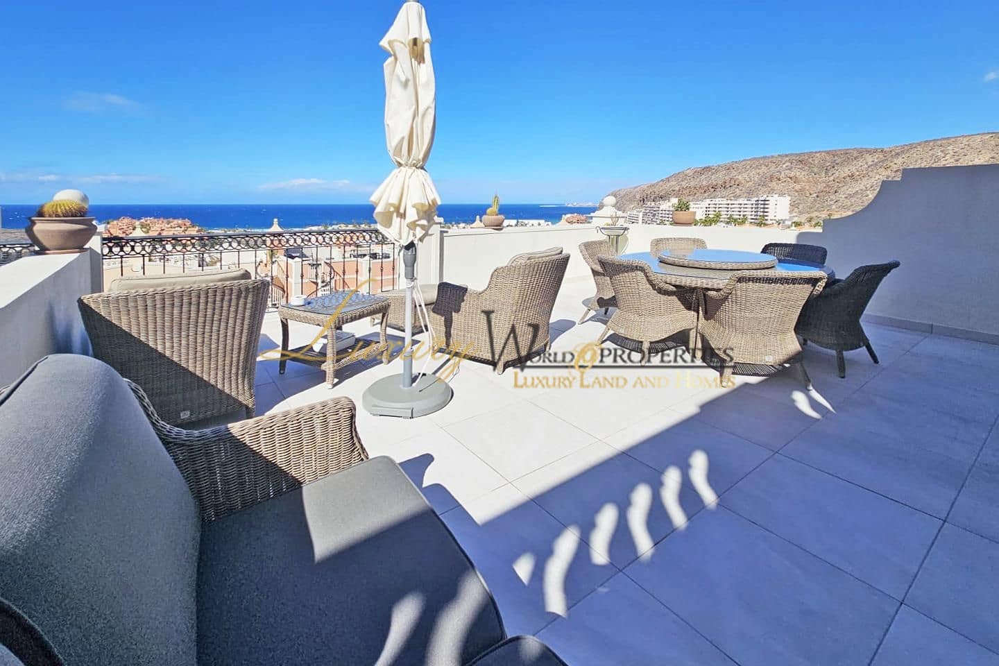 4 sypialnia Mieszkanie na sprzedaż w Palm-Mar z basenem garażem - 1 295 000 € (Ref: 8936337)