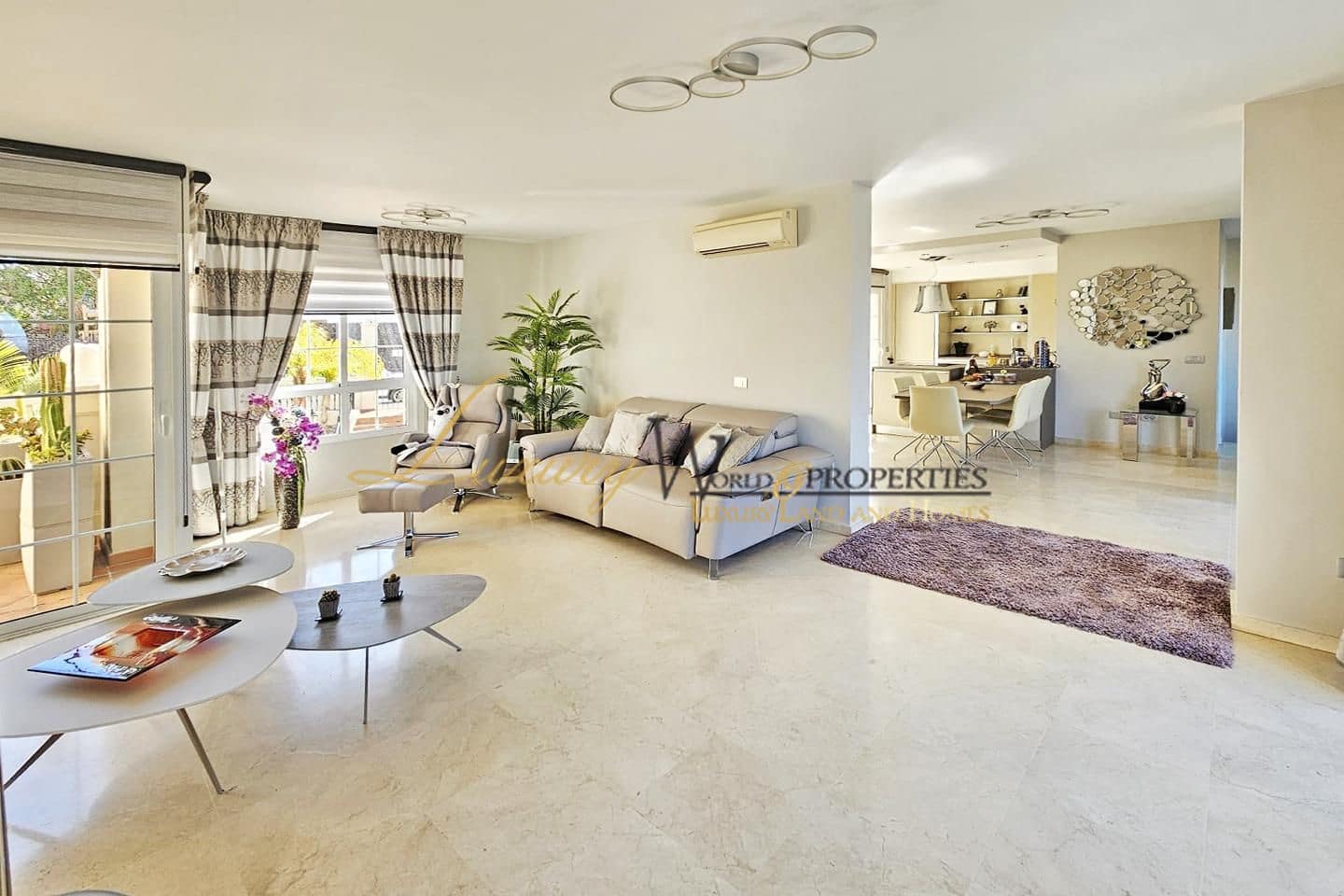 4 sypialnia Mieszkanie na sprzedaż w Palm-Mar z basenem garażem - 1 295 000 € (Ref: 8936337)