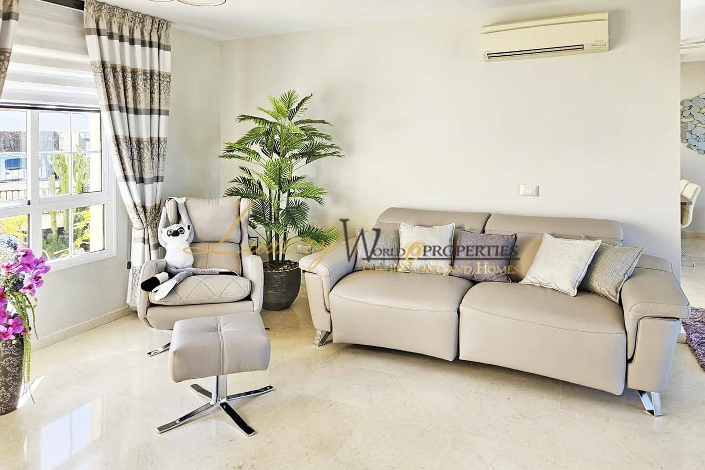 4 sypialnia Mieszkanie na sprzedaż w Palm-Mar z basenem garażem - 1 295 000 € (Ref: 8936337)