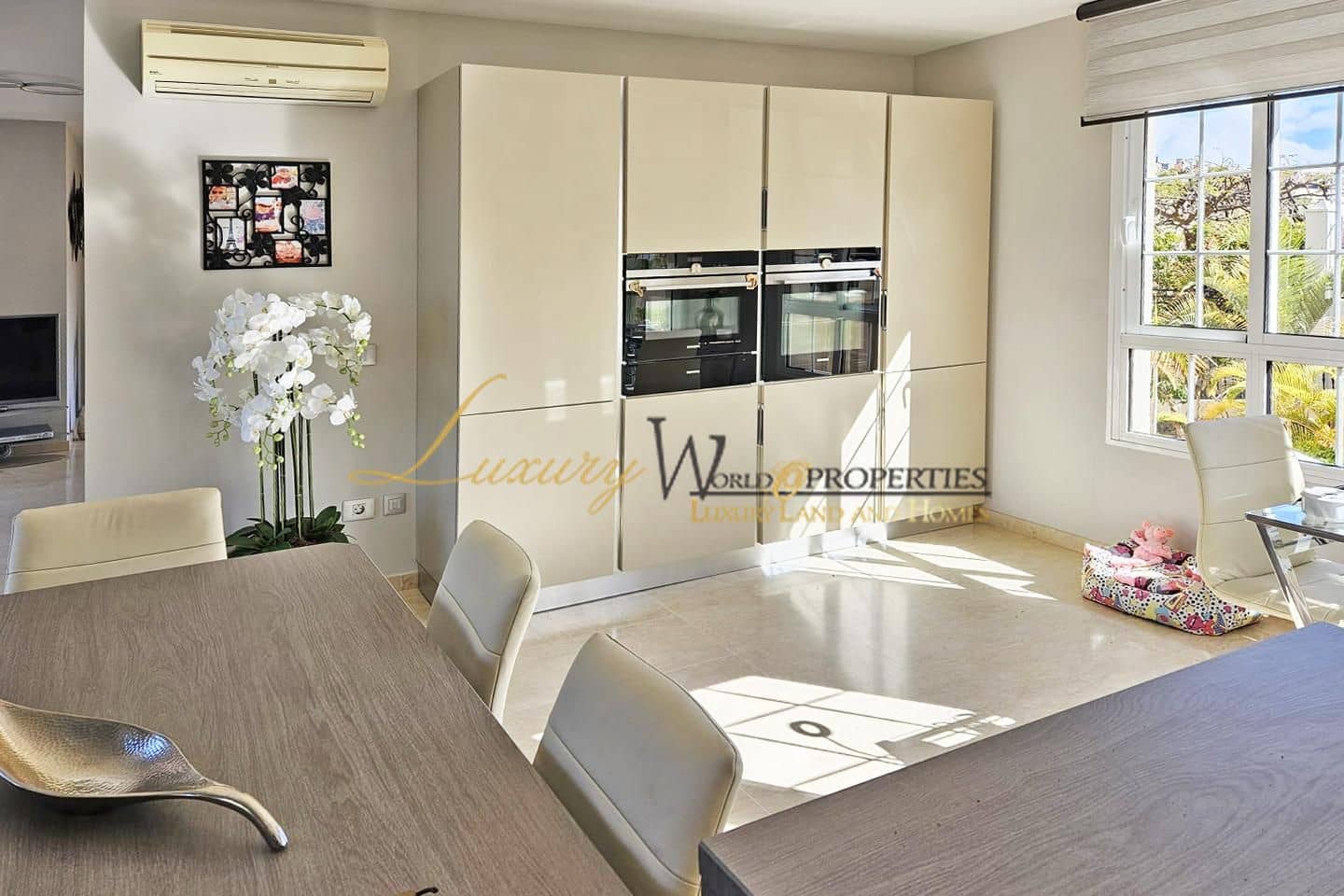 4 sypialnia Mieszkanie na sprzedaż w Palm-Mar z basenem garażem - 1 295 000 € (Ref: 8936337)