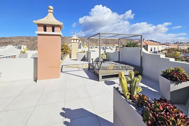 4 soveværelse Lejlighed til salg i Palm-Mar, Arona med swimmingpool garage - € 1.295.000 (Ref: 8936337)