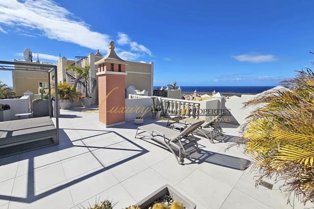 4 soveværelse Lejlighed til salg i Palm-Mar, Arona med swimmingpool garage - € 1.295.000 (Ref: 8936337)