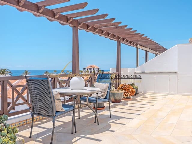 2 slaapkamer Flat te koop in Playa de las Americas, Arona met zwembad - € 1.255.000 (Ref: 8940951)