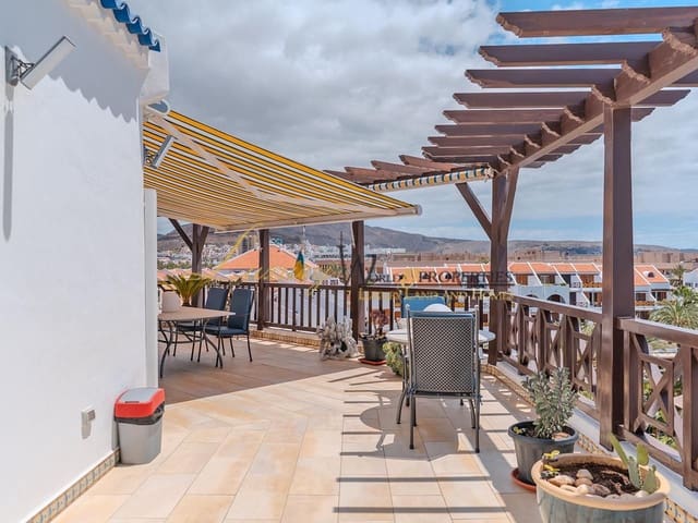 2 slaapkamer Flat te koop in Playa de las Americas, Arona met zwembad - € 1.255.000 (Ref: 8940951)