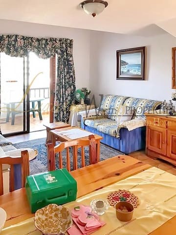 1 slaapkamer Flat te koop in Playa de las Americas, Arona met zwembad - € 370.000 (Ref: 8945621)