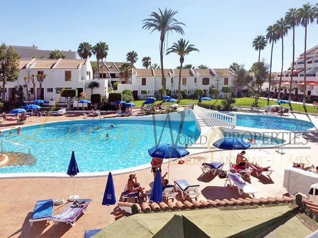 1 soveværelse Lejlighed til salg i Playa de las Americas, Arona med swimmingpool - € 370.000 (Ref: 8945621)