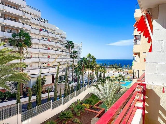 Appartamento in vendita in Playa de las Américas, Adeje con piscina - 220.000 € (Rif: 8947240)