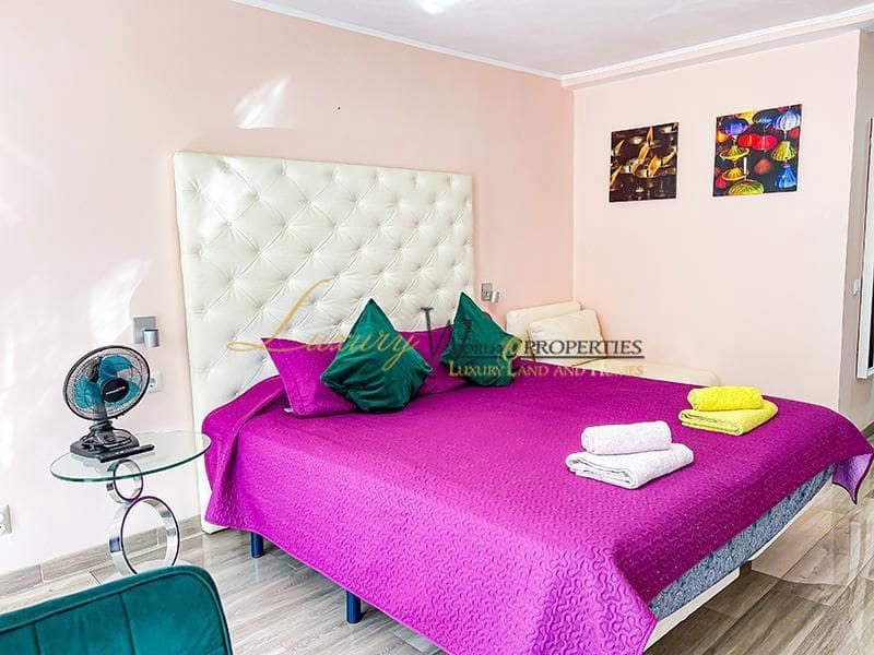 Lejlighed til salg i Costa Adeje med swimmingpool - € 220.000 (Ref: 8947240)