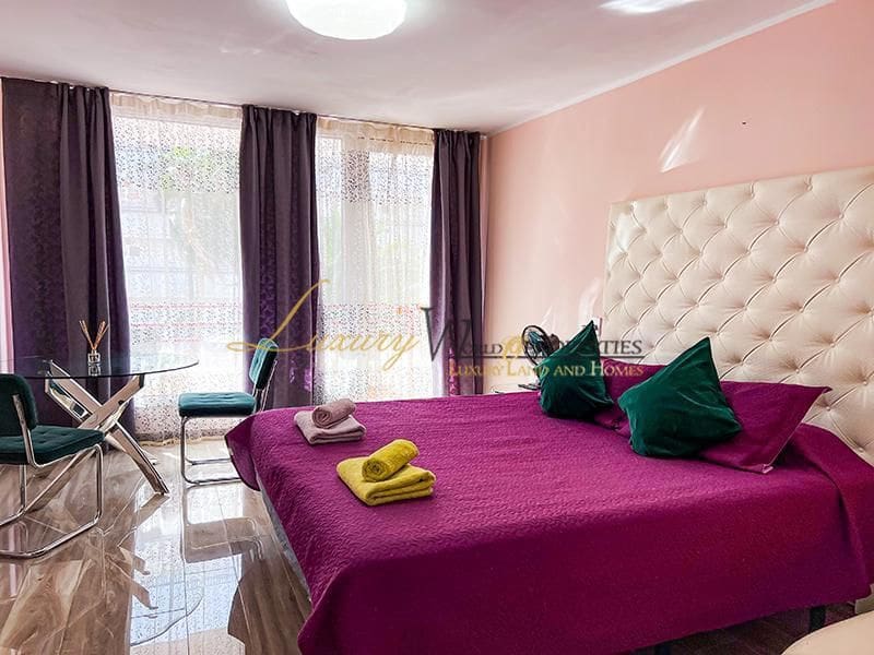 Lejlighed til salg i Costa Adeje med swimmingpool - € 220.000 (Ref: 8947240)