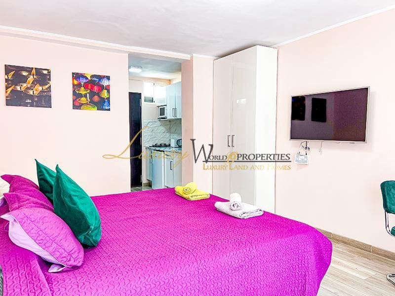 Lejlighed til salg i Costa Adeje med swimmingpool - € 220.000 (Ref: 8947240)