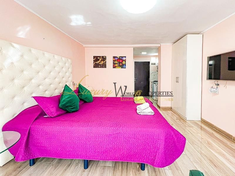 Lejlighed til salg i Costa Adeje med swimmingpool - € 220.000 (Ref: 8947240)