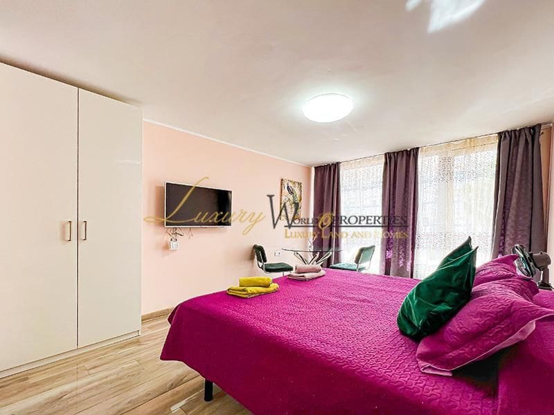 Lejlighed til salg i Costa Adeje med swimmingpool - € 220.000 (Ref: 8947240)