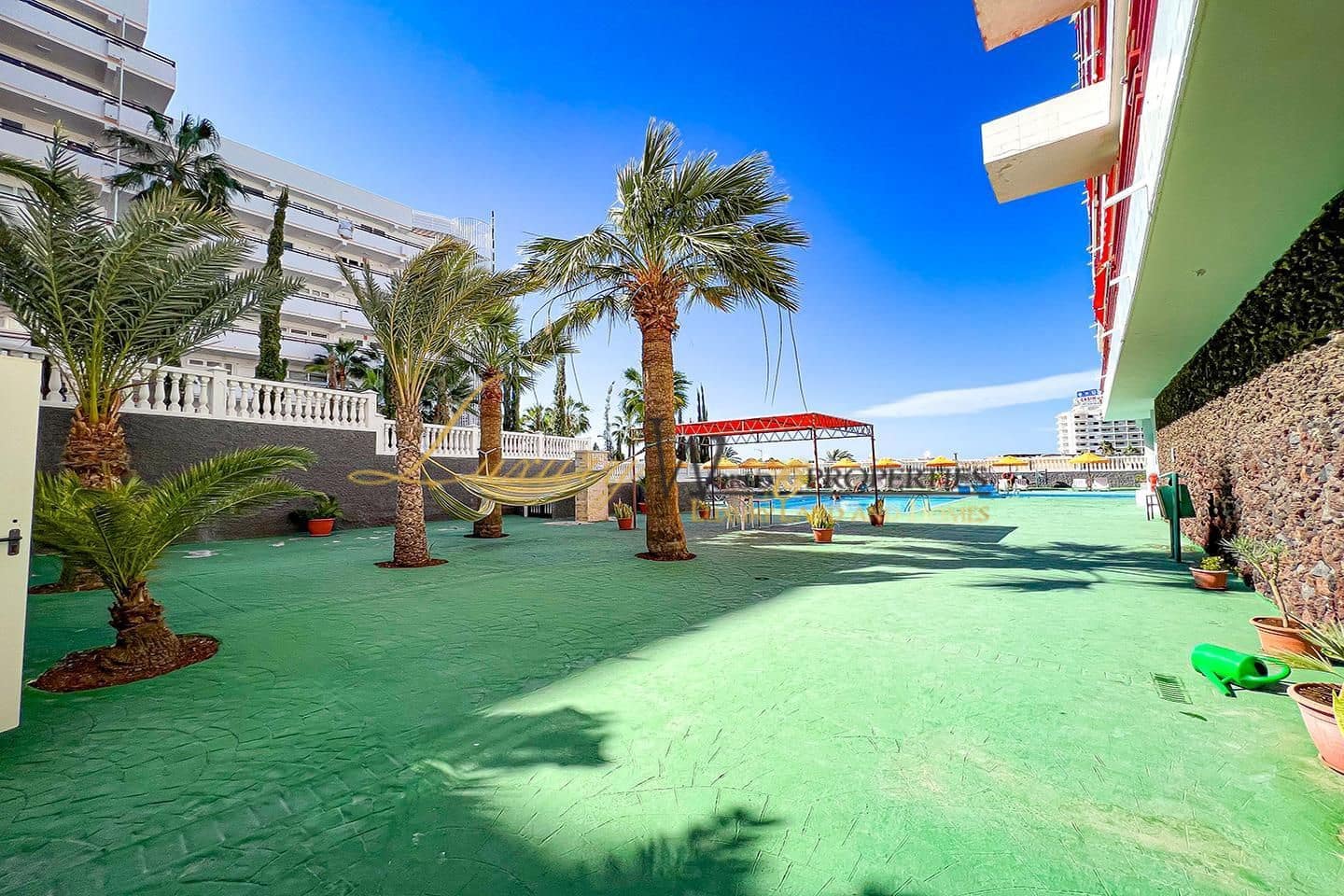 Lejlighed til salg i Costa Adeje med swimmingpool - € 220.000 (Ref: 8947240)