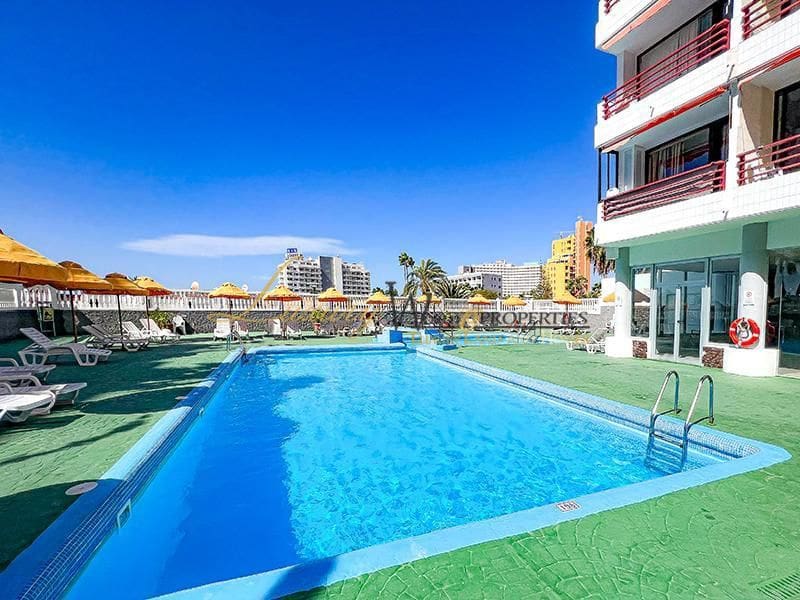 Lejlighed til salg i Costa Adeje med swimmingpool - € 220.000 (Ref: 8947240)