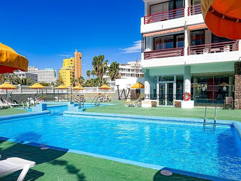Lejlighed til salg i Costa Adeje med swimmingpool - € 220.000 (Ref: 8947240)