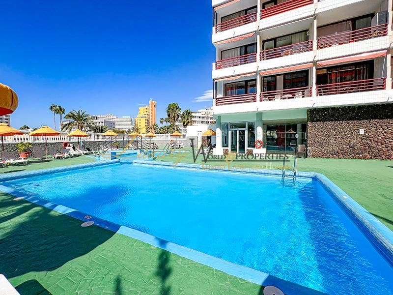 Lejlighed til salg i Costa Adeje med swimmingpool - € 220.000 (Ref: 8947240)