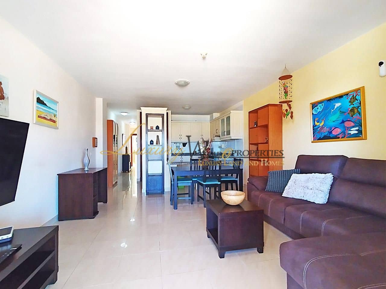 2 bedroom Flat for sale in Playa Paraiso with pool - € 299,000 (Ref: 8948131)