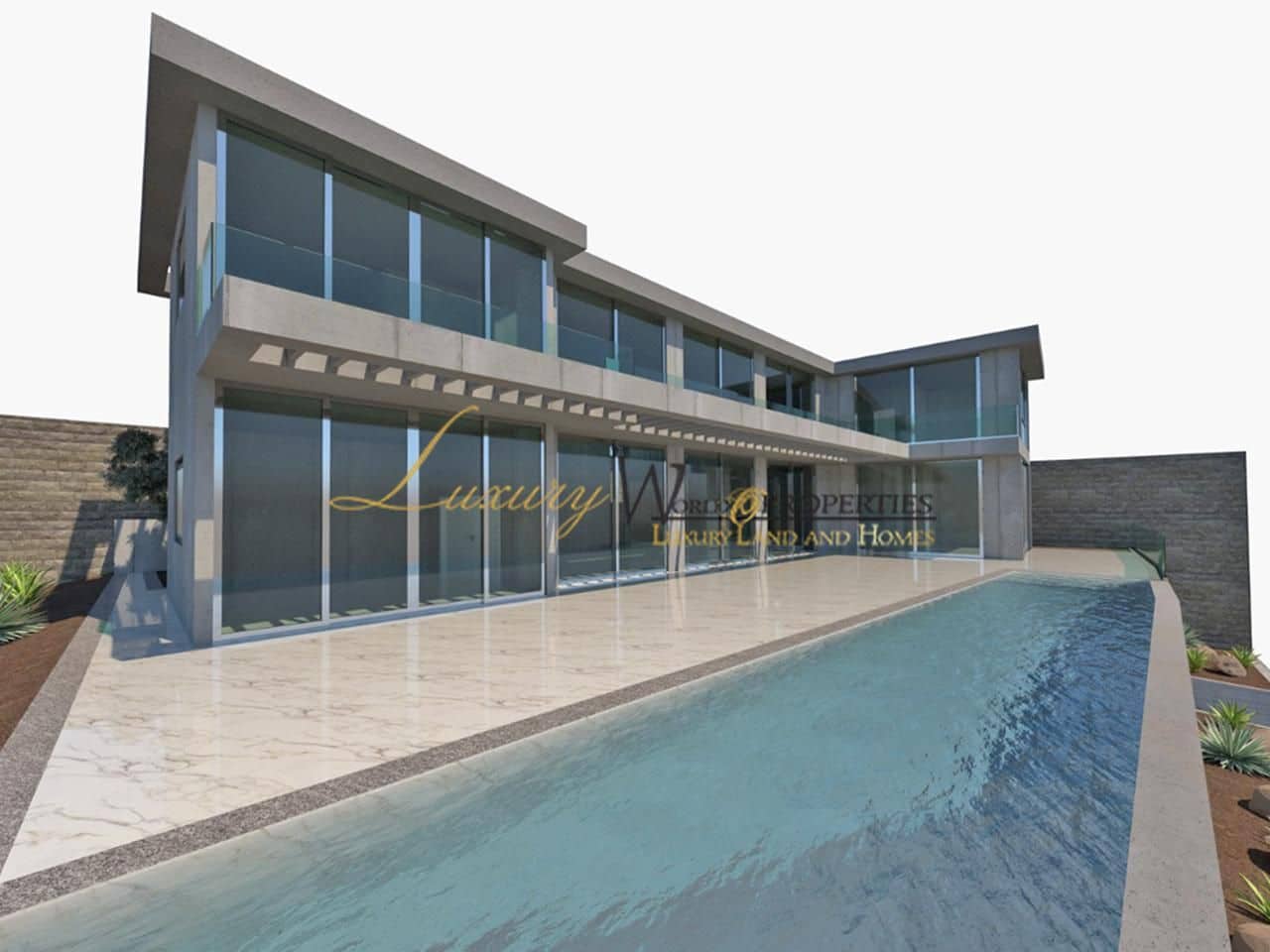 Mark till salu i Costa Adeje - 990 000 € (Ref: 8949835)