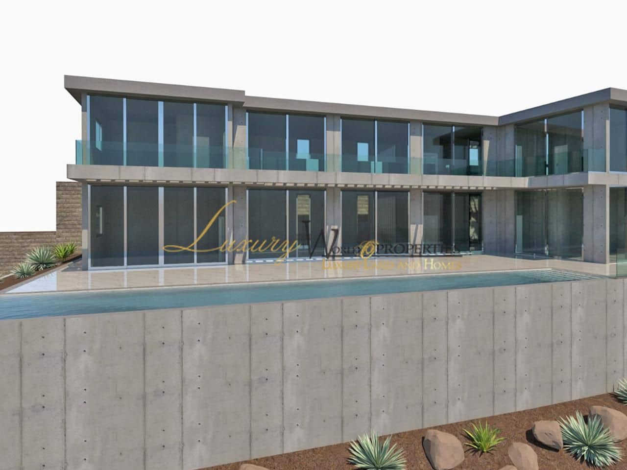 Mark till salu i Costa Adeje - 990 000 € (Ref: 8949835)