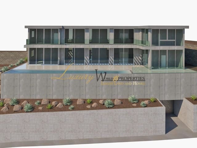 Undeveloped Land for sale in Torviscas Centro y Alto, Adeje - € 990,000 (Ref: 8949835)