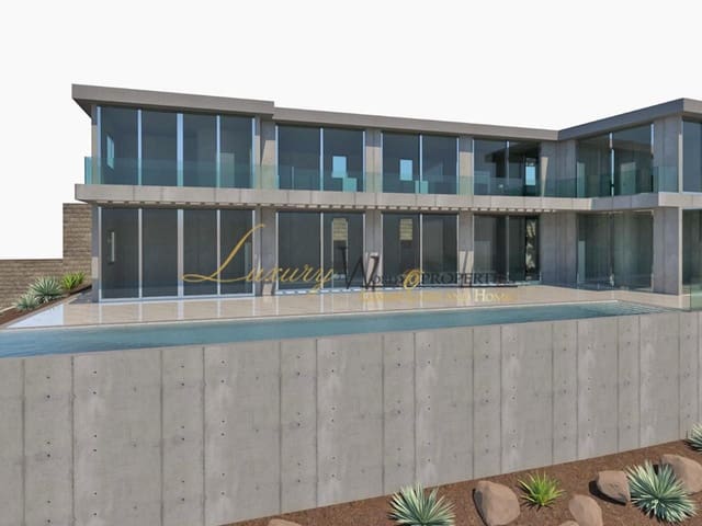 Undeveloped Land for sale in Torviscas Centro y Alto, Adeje - € 990,000 (Ref: 8949835)