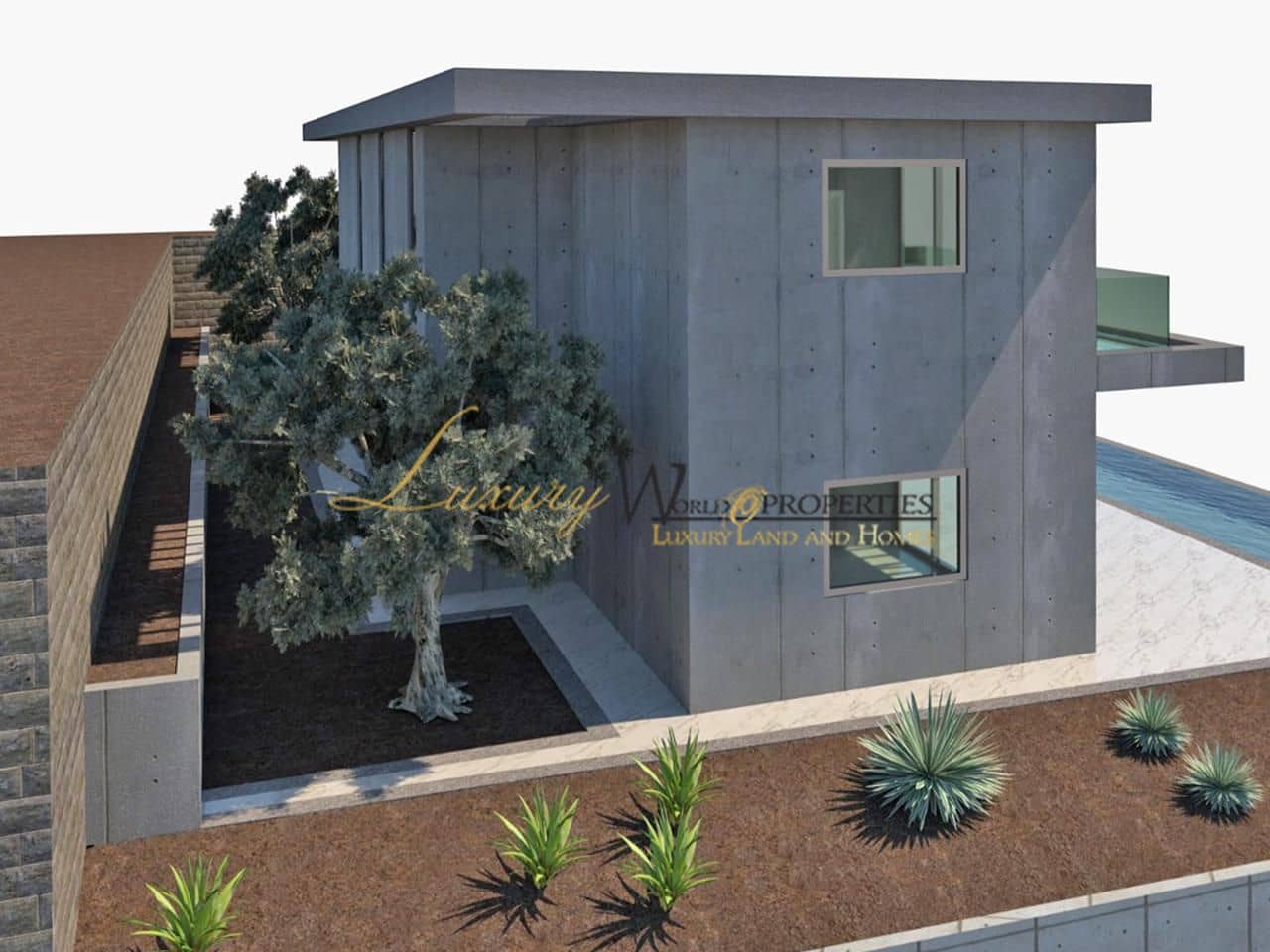 Mark till salu i Costa Adeje - 990 000 € (Ref: 8949835)