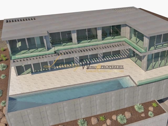 Undeveloped Land for sale in Torviscas Centro y Alto, Adeje - € 990,000 (Ref: 8949835)