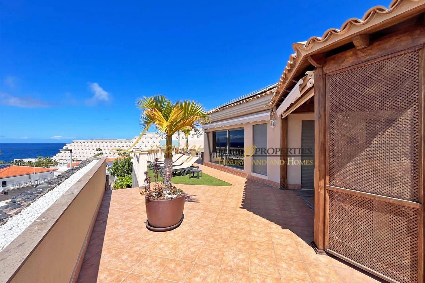 5 soveværelse Villa til salg i Playa de la Arena med swimmingpool garage - € 1.750.000 (Ref: 8952242)