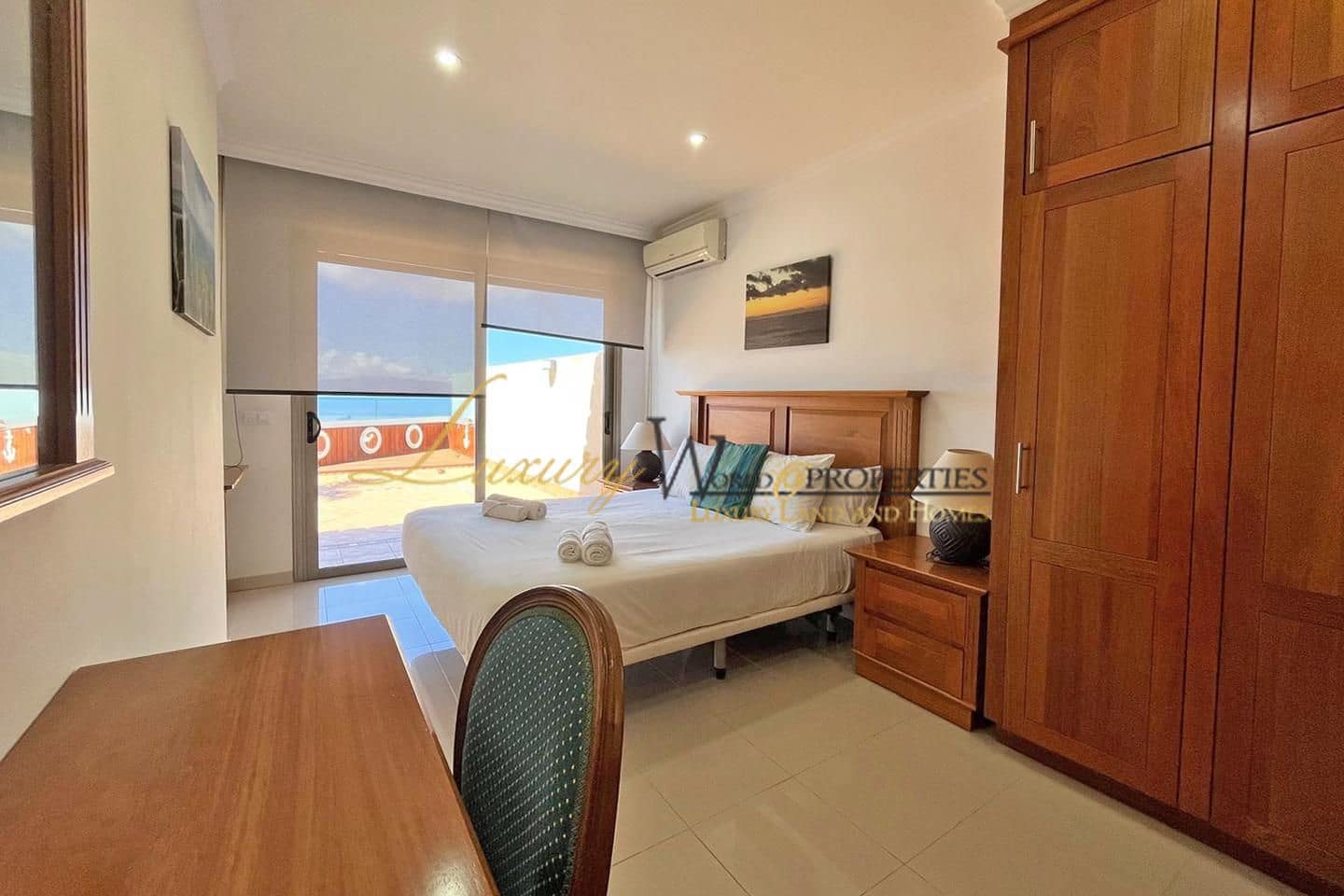 5 soveværelse Villa til salg i Playa de la Arena med swimmingpool garage - € 1.750.000 (Ref: 8952242)