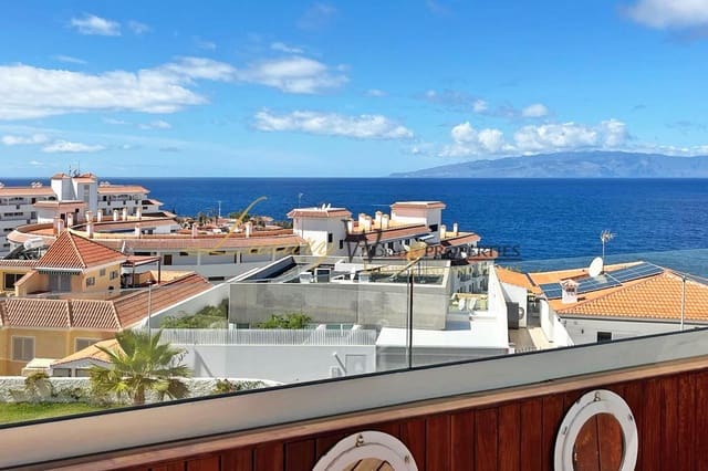 5 slaapkamer Villa te koop in Playa de la Arena, Santiago del Teide met zwembad garage - € 1.750.000 (Ref: 8952242)