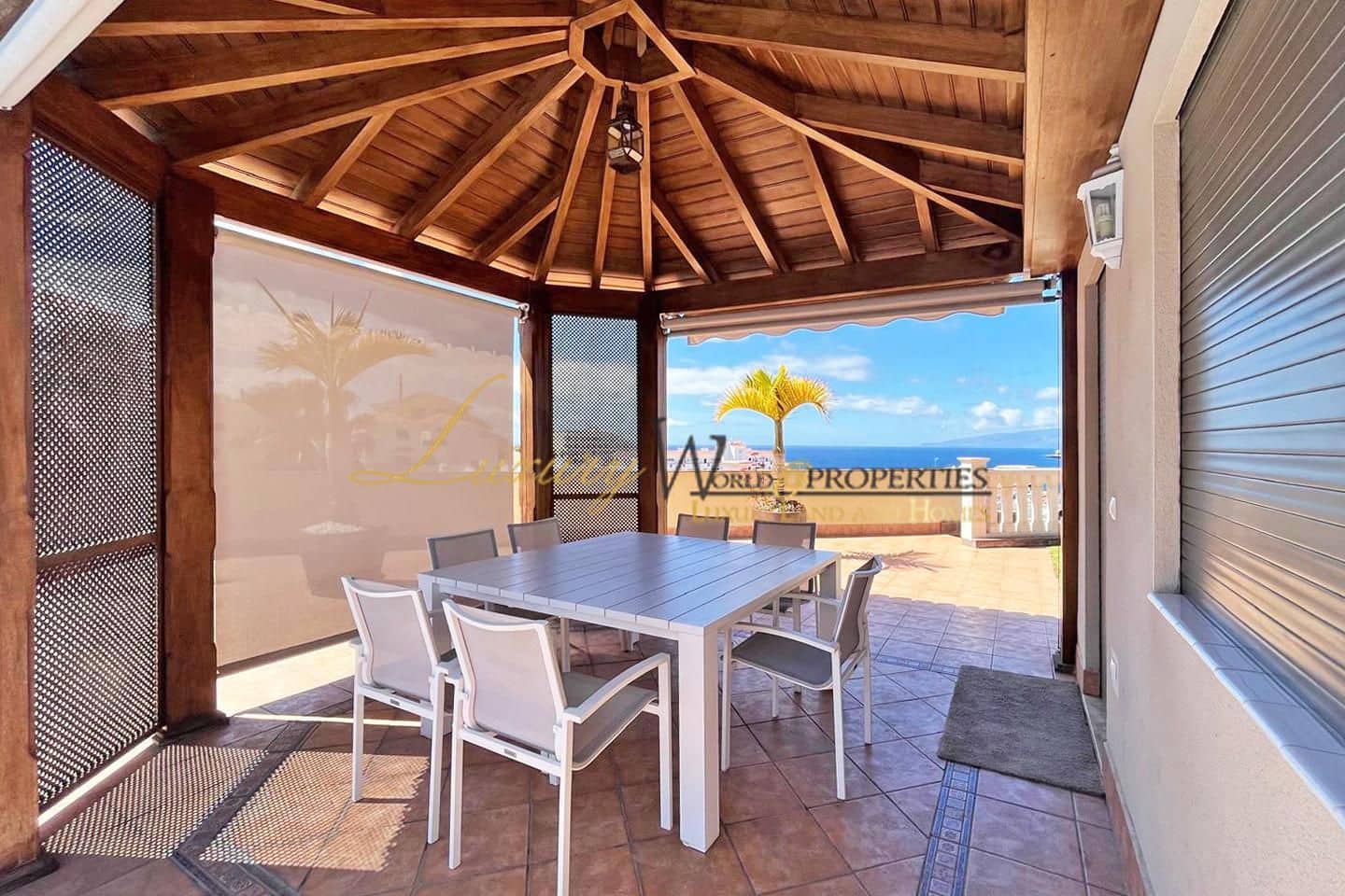 5 soveværelse Villa til salg i Playa de la Arena med swimmingpool garage - € 1.750.000 (Ref: 8952242)