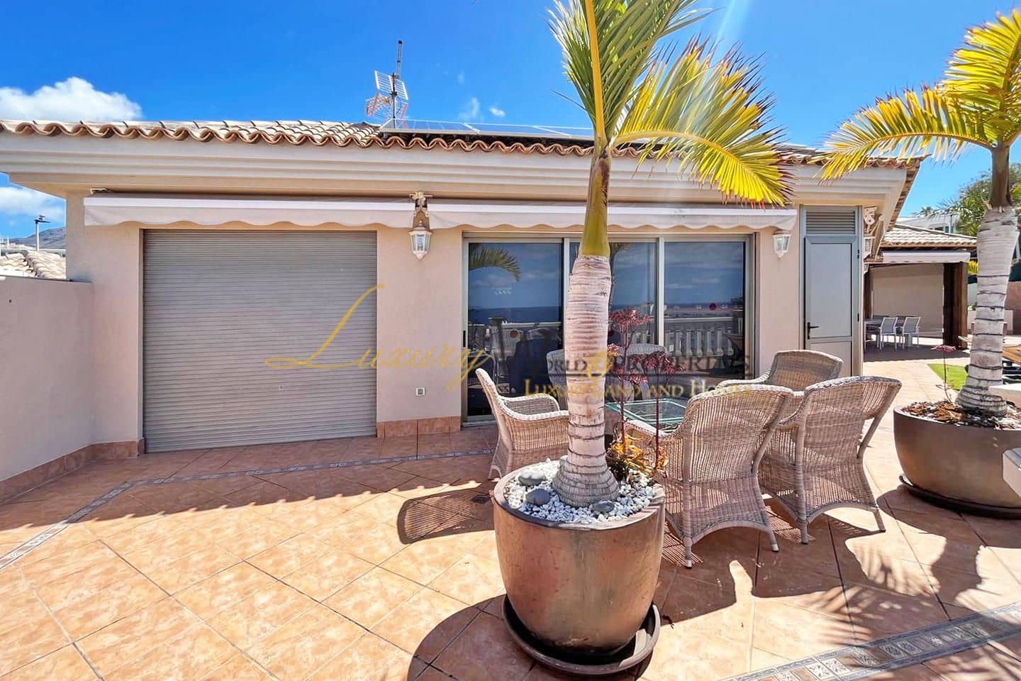 5 soveværelse Villa til salg i Playa de la Arena med swimmingpool garage - € 1.750.000 (Ref: 8952242)