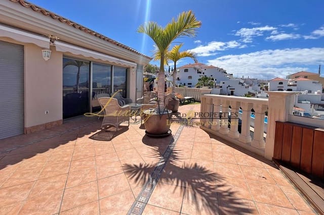 5 slaapkamer Villa te koop in Playa de la Arena, Santiago del Teide met zwembad garage - € 1.750.000 (Ref: 8952242)
