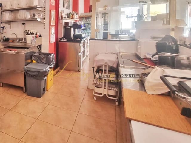 1 Zimmer Firma/Unternehmen zu vermieten in Playa San Juan, Guía de Isora - 1.650 € (Ref: 8956448)