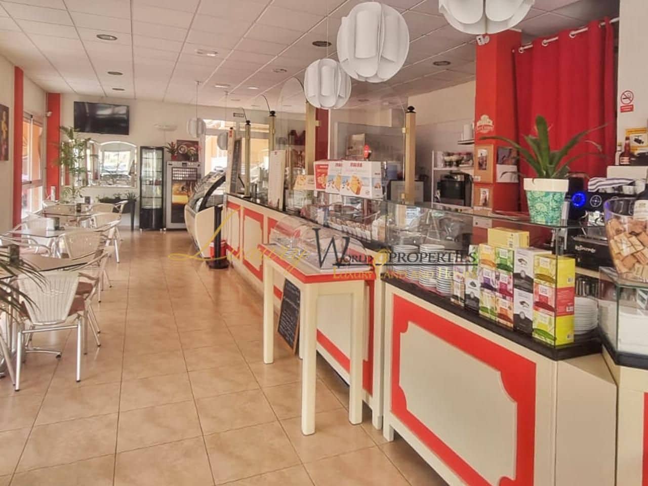 1 soveværelse Virksomhed til leje i Playa San Juan - € 1.650 (Ref: 8956448)