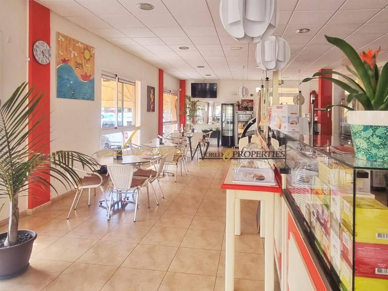 1 soveværelse Virksomhed til leje i Playa San Juan - € 1.650 (Ref: 8956448)