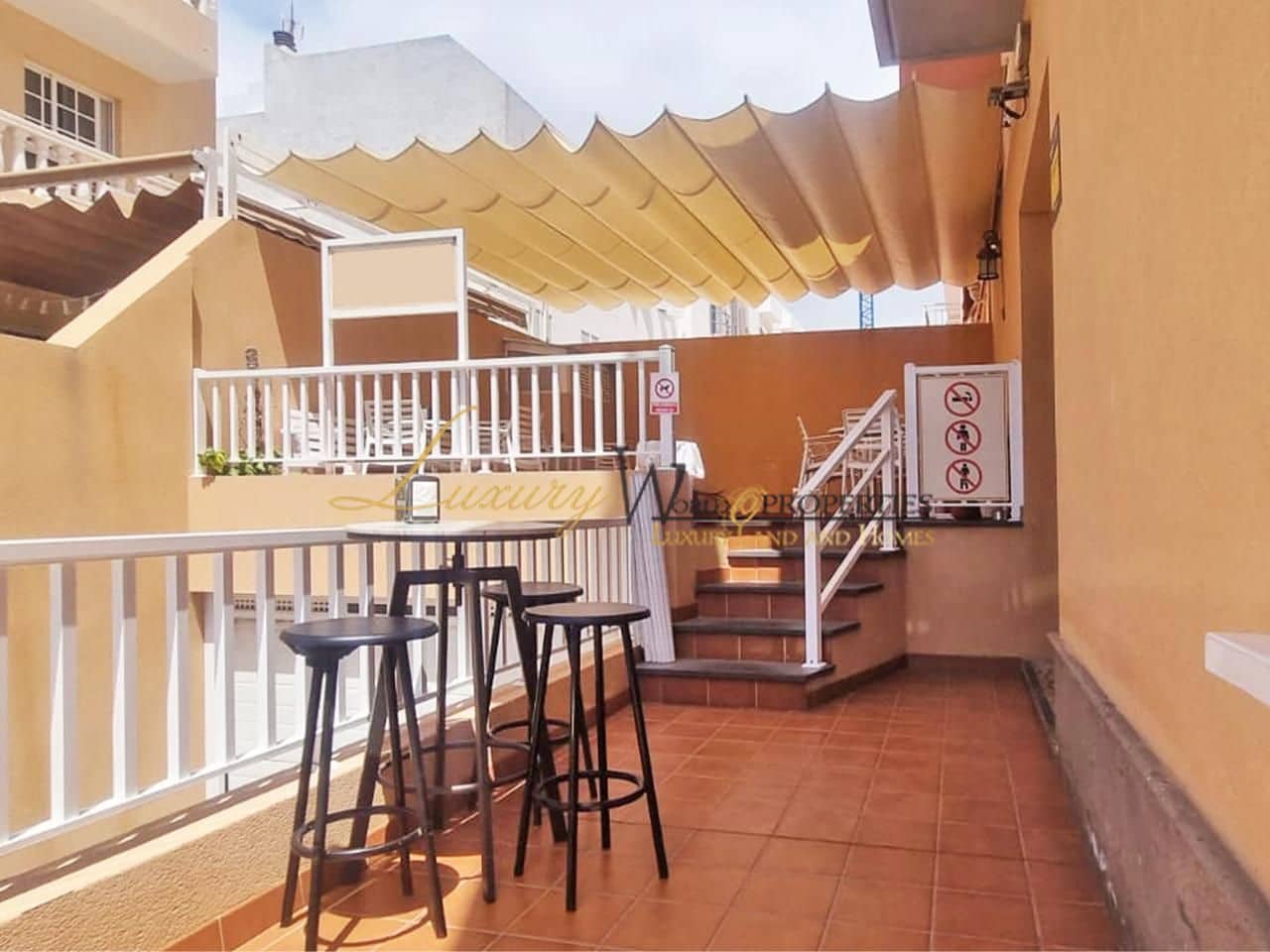 1 soveværelse Virksomhed til leje i Playa San Juan - € 1.650 (Ref: 8956448)