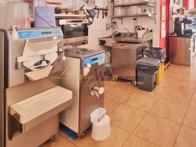 1 Zimmer Firma/Unternehmen zu vermieten in Playa San Juan, Guía de Isora - 1.650 € (Ref: 8956448)