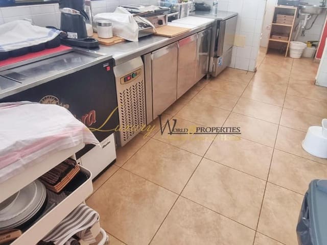 1 Zimmer Firma/Unternehmen zu vermieten in Playa San Juan, Guía de Isora - 1.650 € (Ref: 8956448)