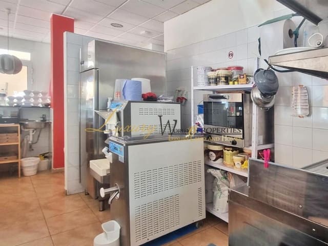 1 Zimmer Firma/Unternehmen zu vermieten in Playa San Juan, Guía de Isora - 1.650 € (Ref: 8956448)