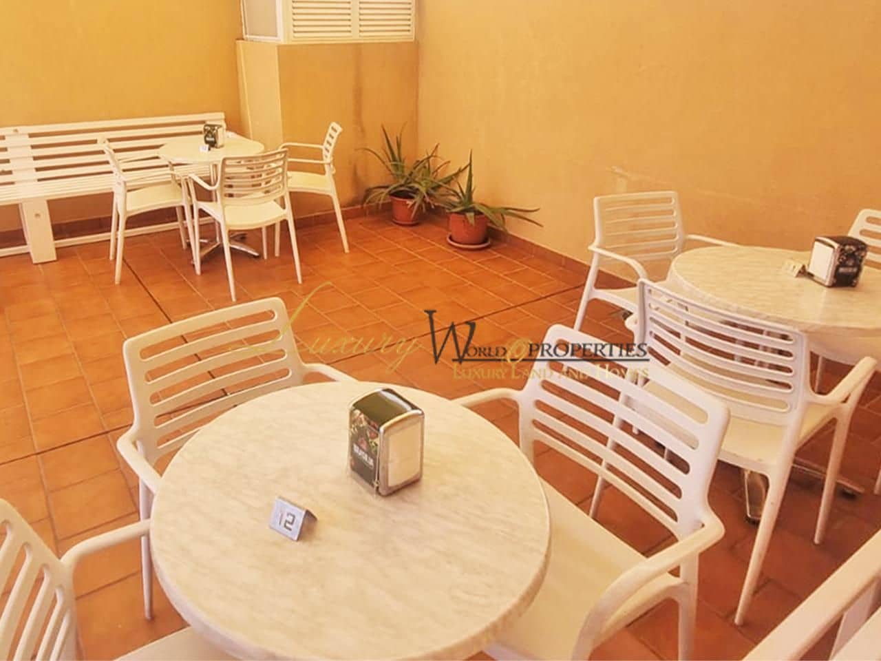 1 soveværelse Virksomhed til leje i Playa San Juan - € 1.650 (Ref: 8956448)