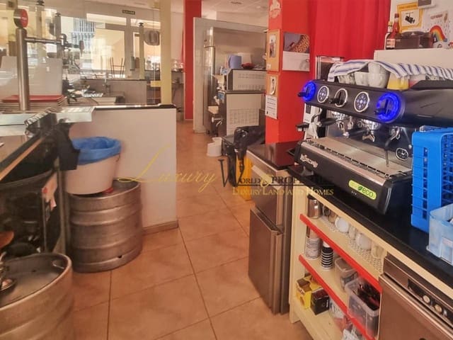 1 Zimmer Firma/Unternehmen zu vermieten in Playa San Juan, Guía de Isora - 1.650 € (Ref: 8956448)