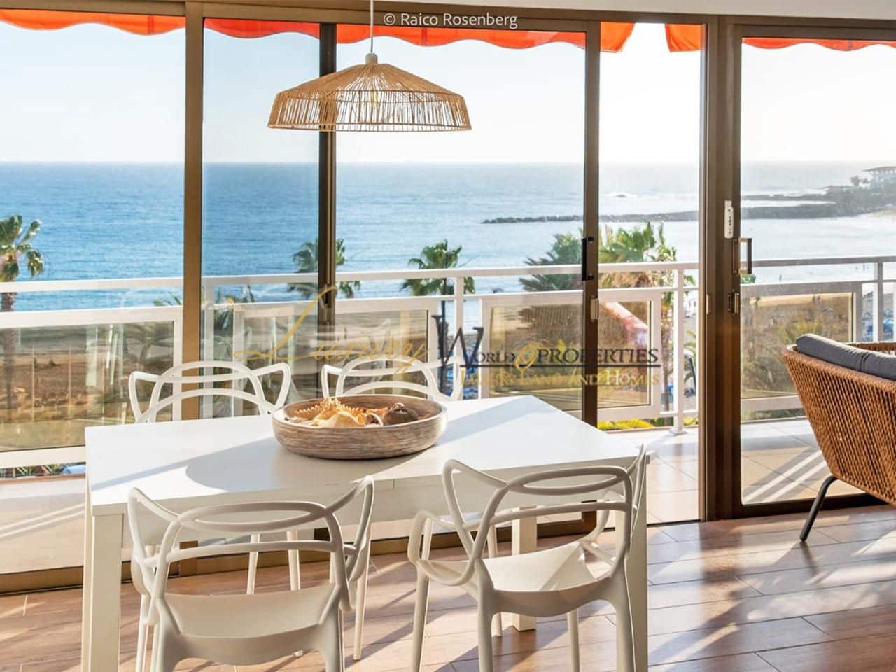 2 chambre Appartement à vendre à Los Cristianos avec garage - 750 000 € (Ref: 8960563)