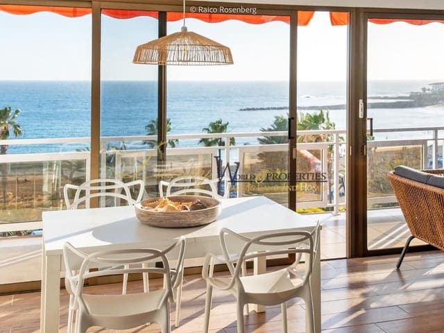 2 quarto Apartamento para venda em Los Cristianos, Arona com garagem - 750 000 € (Ref: 8960563)