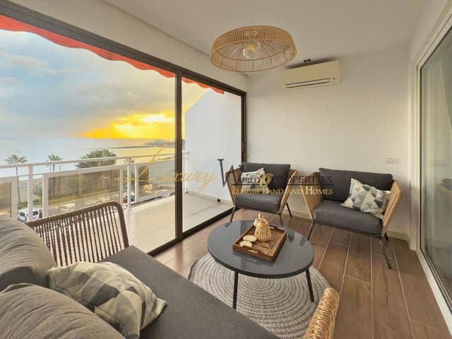 2 quarto Apartamento para venda em Los Cristianos, Arona com garagem - 750 000 € (Ref: 8960563)