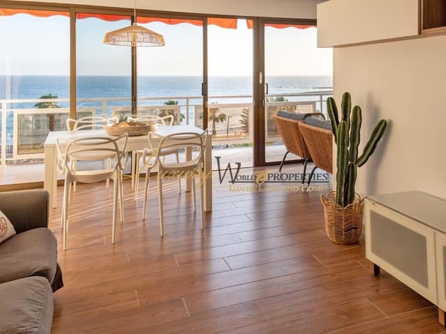 2 quarto Apartamento para venda em Los Cristianos, Arona com garagem - 750 000 € (Ref: 8960563)